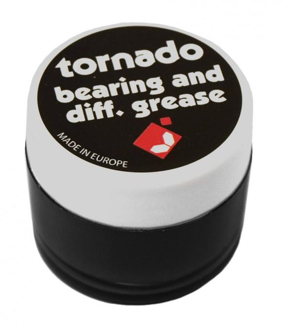 MAST ZA DIFERENCIALE IN LEŽAJE/ČRNA-TORNADO-17001