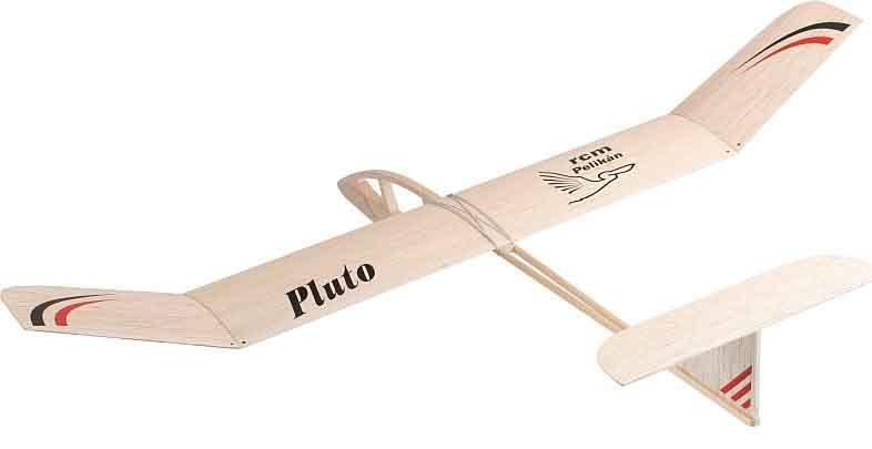 KOMPLET JADRALNEGA LETALA IZ BALZE PLUTO 675mm/11067-PELIKAN