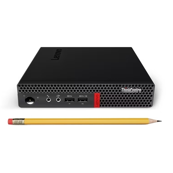 Računalnik LENOVO ThinkCentre M625 Tiny AMD A4 / 8GB / 256GB SSD / Windows 11 Home (črn)