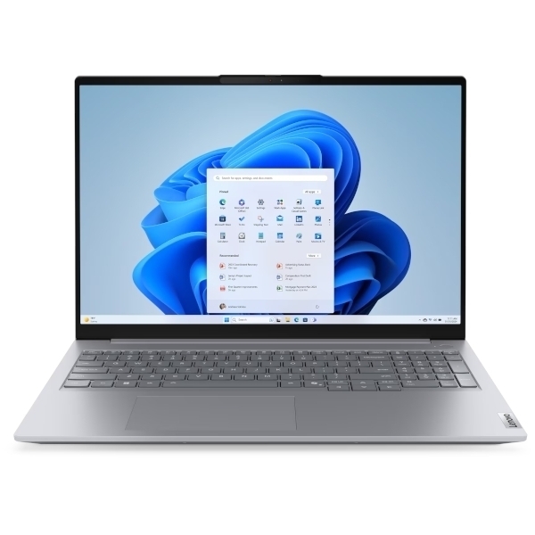 Prenosnik Lenovo Thinkbook 16 G8 IAL Core ULTRA 7 / 16GB / 1TB SSD / 16″ WUXGA IPS / Windows 11 Pro (siv)