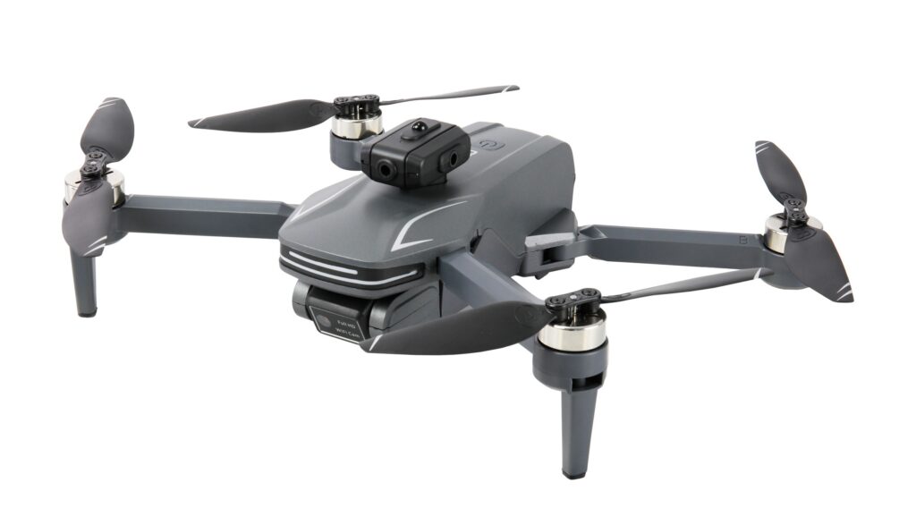 AMXFlight X4KPro – brezkrtačni dron s kamero (2 bateriji) – 4K WiFi/253633