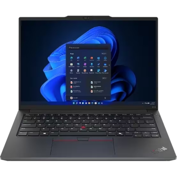 Prenosnik Lenovo ThinkPad E14 G6 R7 / 16GB / 1TB SSD / 14″ WUXGA IPS / AMD Radeon 680M / Windows 11 Pro / sivo črn