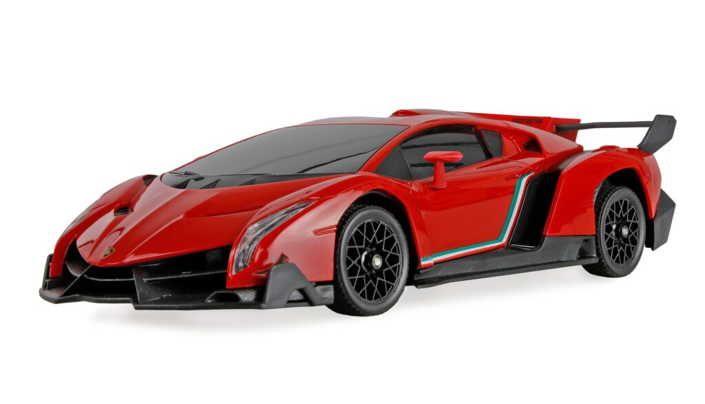 Lamborghini Veneno 1:18 RTR – RC drift avtomobil z LED osvetlitvijo/AMW-21116