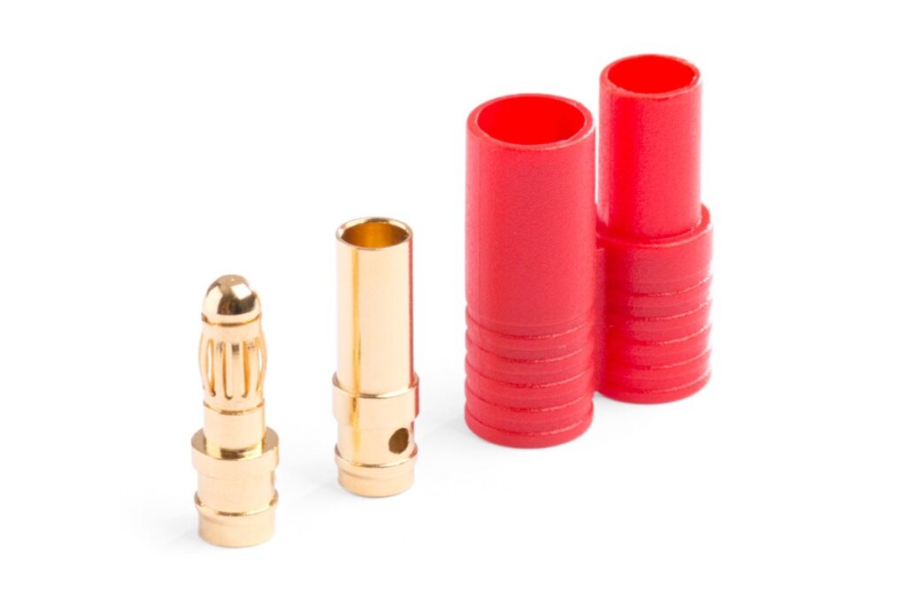 KAV36.121 G3,5 konektor set z ohišjem, 1 par/40067