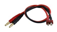 Polnilni kabel s T-vtičem (Deans), 300 mm/AMW-28236