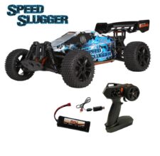 RC-SPEEDSLUGGER BUGGY/4WD/1:10 RTR/DF-3196