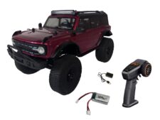 Mini Varant Crawler 1:18/4WD/ RTR/DF-3107/8