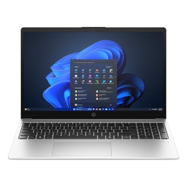 Prenosnik HP 255R G10 R5 / 16GB / 512GB SSD / 15,6″ FHD IPS / W11H (srebrn)