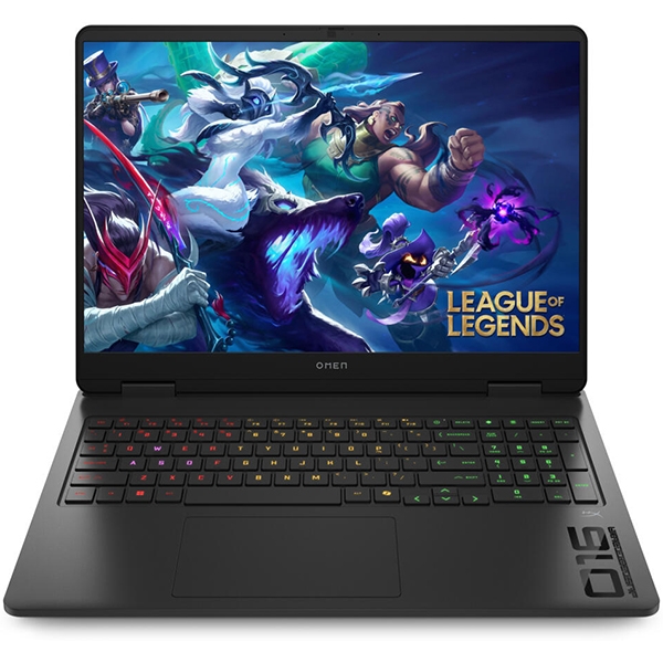 Prenosnik HP OMEN 16 Gaming Ultra 7 / 16GB / 1TB SSD / 16″ WUXGA IPS 144Hz / NVIDIA GeForce RTX 5060 / Windows 11 Home (črn)