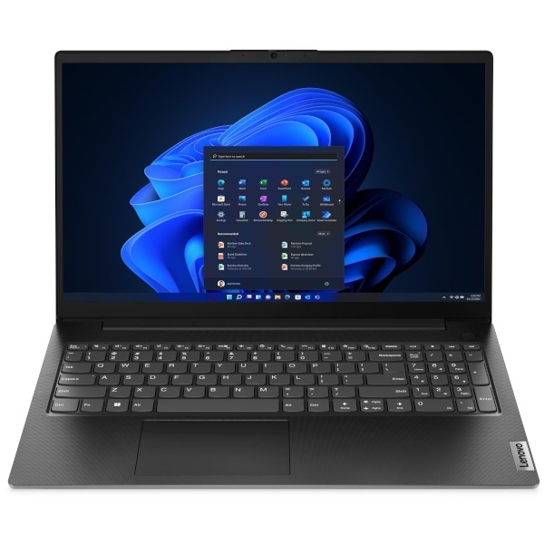 Prenosnik LENOVO V15 G4 AMN R3 / 16GB / 512GB SSD / 15,6″ FHD / W11H / črn