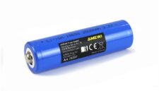 Li-ionska baterija 1S 3,7 V 18650 celica 2500 mAh/AMW-28397
