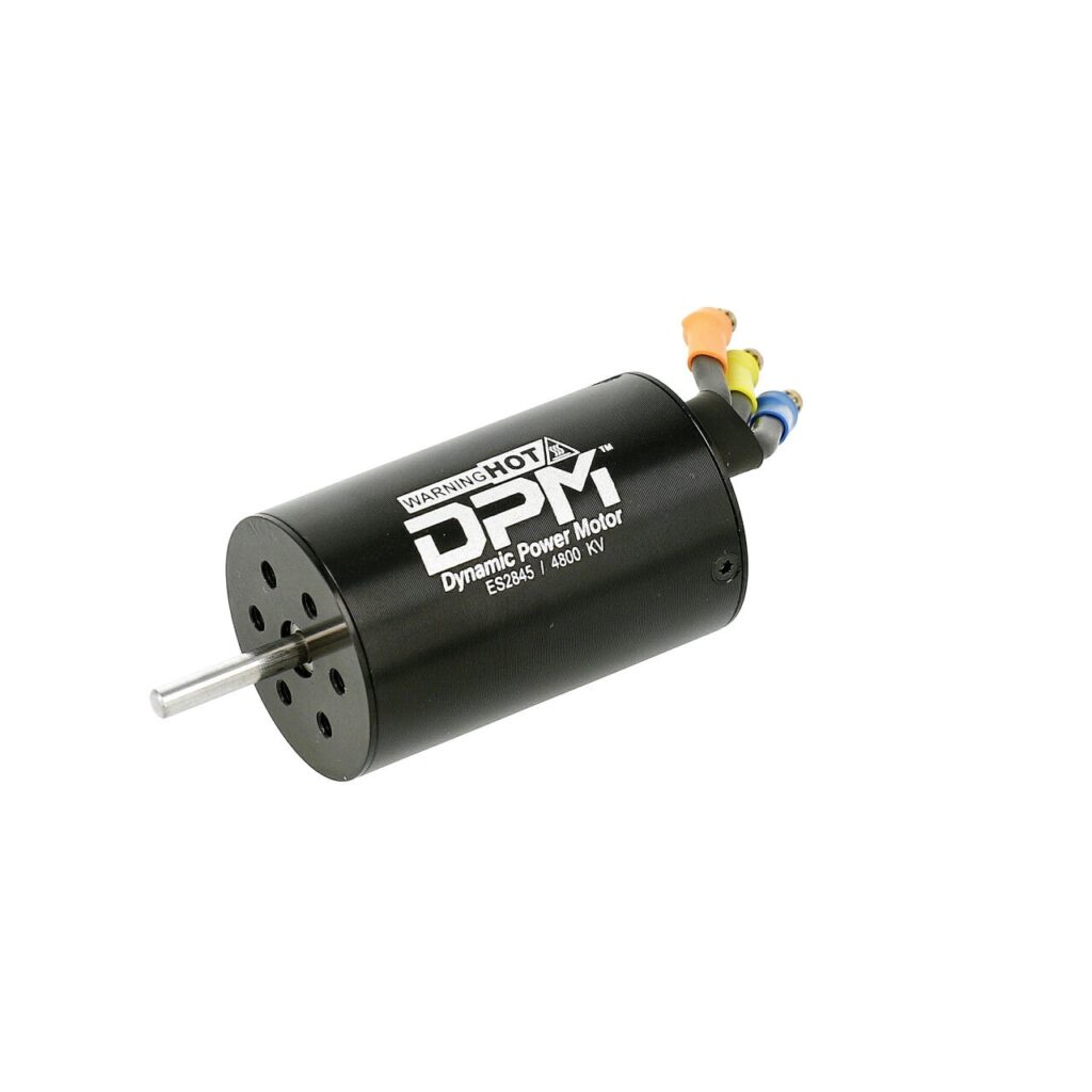Brezkrtačni motor 2845 – 4800 kV (gred 3.175 mm)/ROB-011