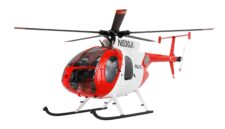 MD500 Pro GPS policijski helikopter – 9-kanalni 3D/6G RTF/AMW-25374