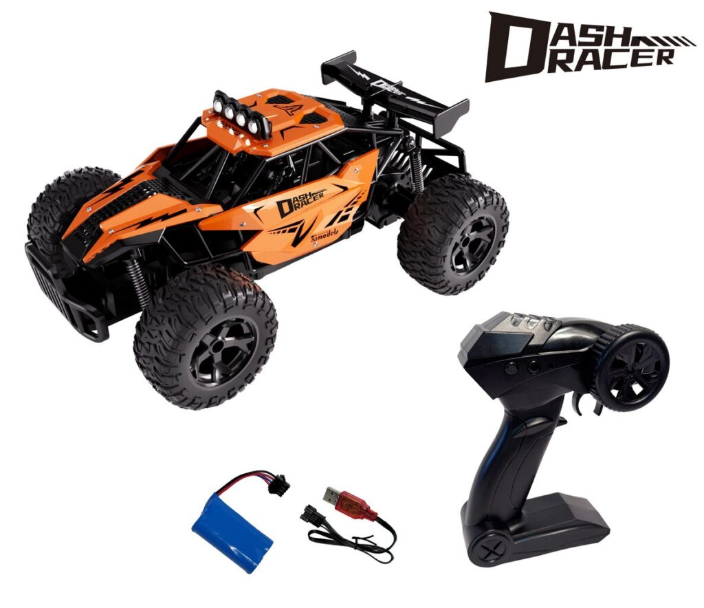 DashRacer 1:12 Buggy/Led/ RTR/DF-9944