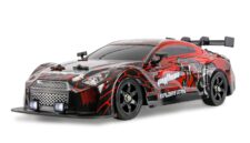 Drift Sport Car GTR 1:16 – Drift avto z realističnim učinkom dima!/AMW-21134