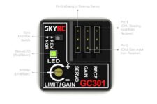 SkyRC GC301 Giroskop za RC avtomobile/INN-600142