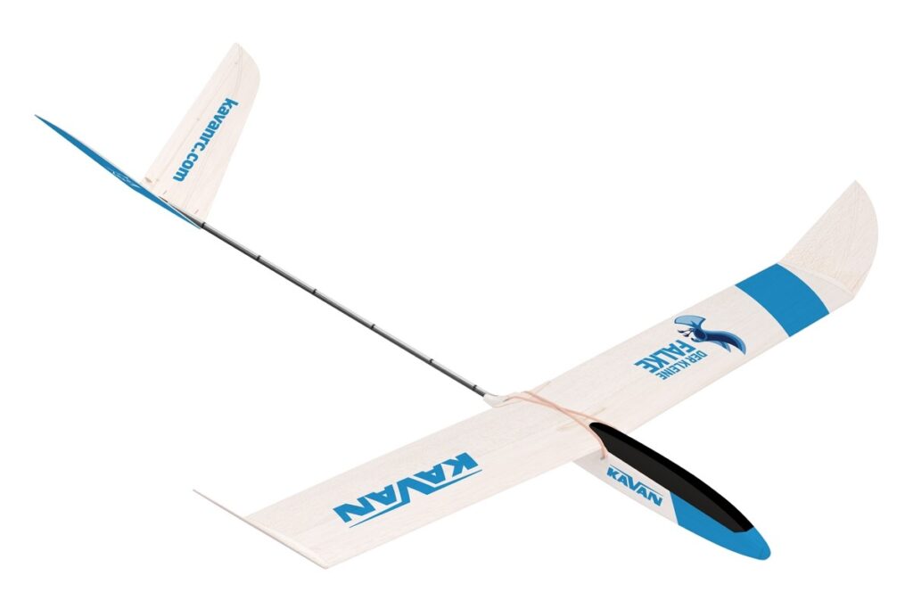 KAVAN Der Kleine Falke A1 (F1H) 1240 mm Kit/02.4316
