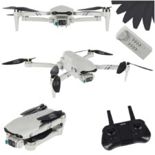 RC DRON 4DRC F10 GPS S KAMERO IN FPV-PRENOSOM-IKO-2760