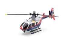 EC-135 Avstrijski Policijski RC Helikopter/4 Kanali/RTF/MOD-11673