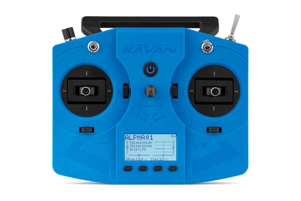 KAVAN V5 ACCESS/ACCST 24-kanalni RC oddajnik + sprejemnik R6L/1009