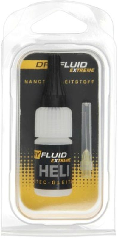 DryFluid Extreme RC-Heli 10 ml – visokozmogljivo mazivo za RC helikopterje