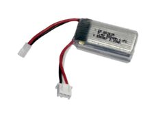 LiPo baterija 7,4 V 350 mAh 2,59 Wh – DF-Models-6995