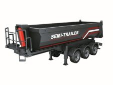 Prekucna polprikolica 1:18 za SCANIA tovornjak št. 3218 – DF-Models-3220