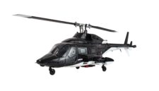 Helikopter Bell 222 Airwolf Pro GPS – 8CH 3D/6G RTF/AMW-25362